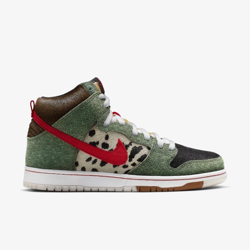 nike sb dunk high walk the dog